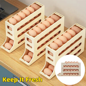 Sliding Egg Tray