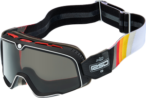 100% Barstow Goggles - Malibu - Smoke 50000-00006