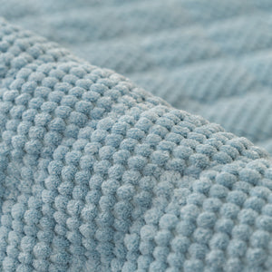 Non-Slip Sectional Couch Cover with Lace, Furniture Protector for Dogs, Pets, and Kids III