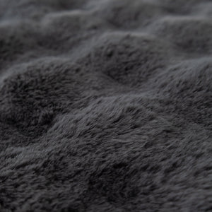 Faux Rabbit Fur Throws for Sofas, Stylish Throw Blankets for Couch and Couch Throw Cover