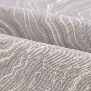 Modular Sofa Cover for Sectionals, Gold Striped Non-Slip Couch Protector