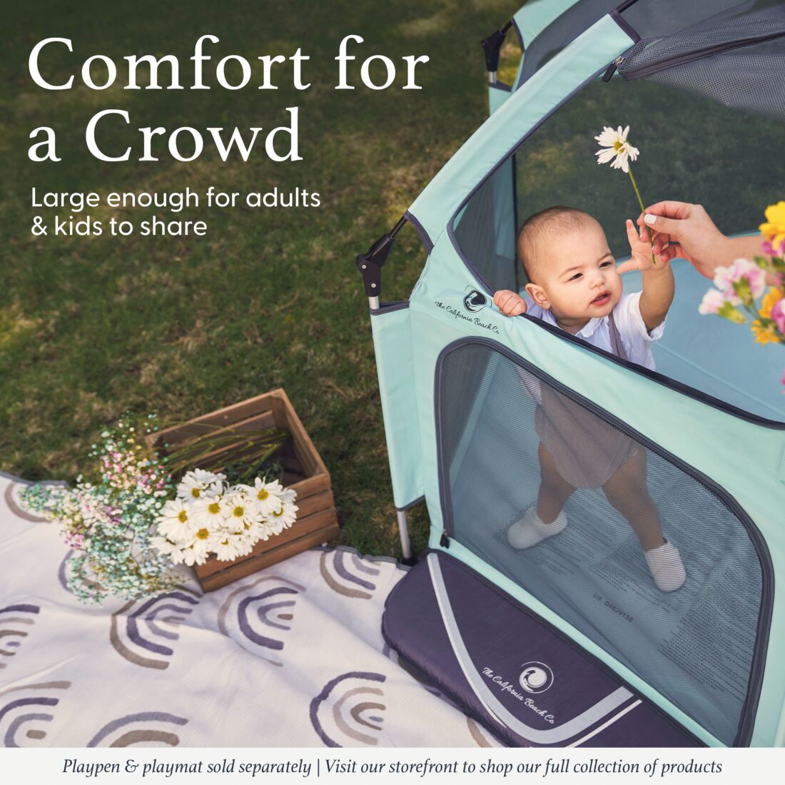 California Voyager Blankets