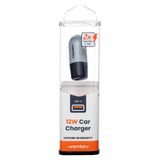 Ventev 12W USB-A Car Charger by Ventev
