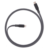 Ventev 20W ULTRAFAST USB C Universal Car Charger and USB C to Apple Lightning Cable by Ventev