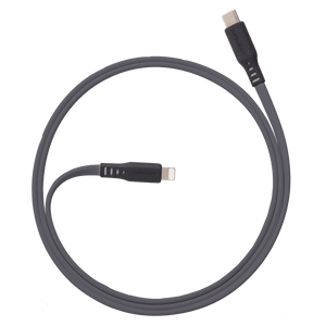 Ventev 20W ULTRAFAST USB C Universal Car Charger and USB C to Apple Lightning Cable by Ventev