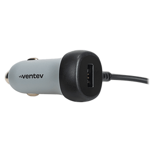 Ventev 27W ULTRAFAST Car Charger and USB-C Connected Cable by Ventev