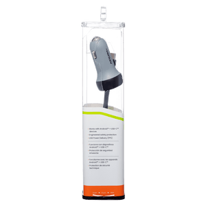 Ventev 30W USB C PPS Car Charger and USB C to USB C Cable by Ventev