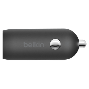 Belkin 30W PD Car Charger with PPS and USB C to USB C Cable 1m by Belkin