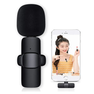 Karaoke and Influencer Mini Mic For SmartPhone