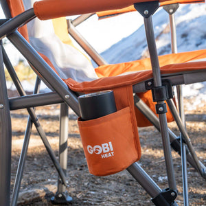 Terrain Heated Camping Chair by Gobi Heat