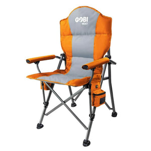 Terrain Heated Camping Chair by Gobi Heat