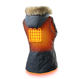 Cirrus Womens Heated Vest by Gobi Heat