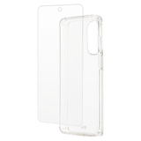 Case-Mate Protection Pack Tough Case and Glass Screen Protector for Motorola Moto G Stylus 5G (2022) / Moto G Stylus (2022) by Case-Mate