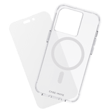 Case-Mate Protection Pack MagSafe Case and Glass Screen Protector for Apple iPhone 14 Pro by Case-Mate