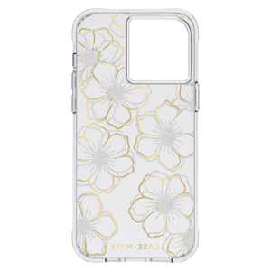Case-Mate Floral Gems Case for Apple iPhone 14 Pro Max by Case-Mate