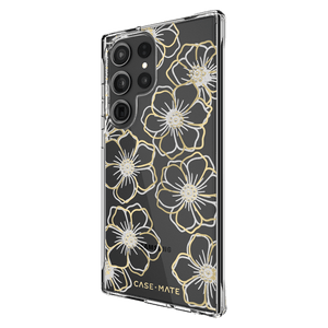 Case-Mate Floral Gems Case for Samsung Galaxy S23 Ultra by Case-Mate