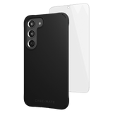 Case-Mate Protection Pack Tough Case and Glass Screen Protector for Samsung Galaxy S23 by Case-Mate