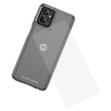 Case-Mate Protection Pack Tough Case and Glass Screen Protector for Motorola Moto G Power 5G (2023) by Case-Mate