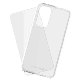 Case-Mate Protection Pack Tough Case and Glass Screen Protector for Samsung Galaxy A54 5G by Case-Mate