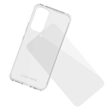 Case-Mate Protection Pack Tough Case and Glass Screen Protector for Samsung Galaxy A54 5G by Case-Mate
