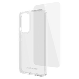 Case-Mate Protection Pack Tough Case and Glass Screen Protector for Samsung Galaxy A54 5G by Case-Mate