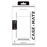 Case-Mate Protection Pack Tough Case and Glass Screen Protector for Google Pixel 7a by Case-Mate