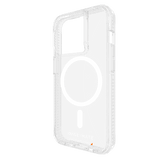 Case-Mate Ultra Tough Plus D3O MagSafe Case for Apple iPhone 15 Pro by Case-Mate