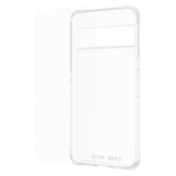 Case-Mate Protection Pack Tough Case and Glass Screen Protector for Google Pixel 8 Pro by Case-Mate