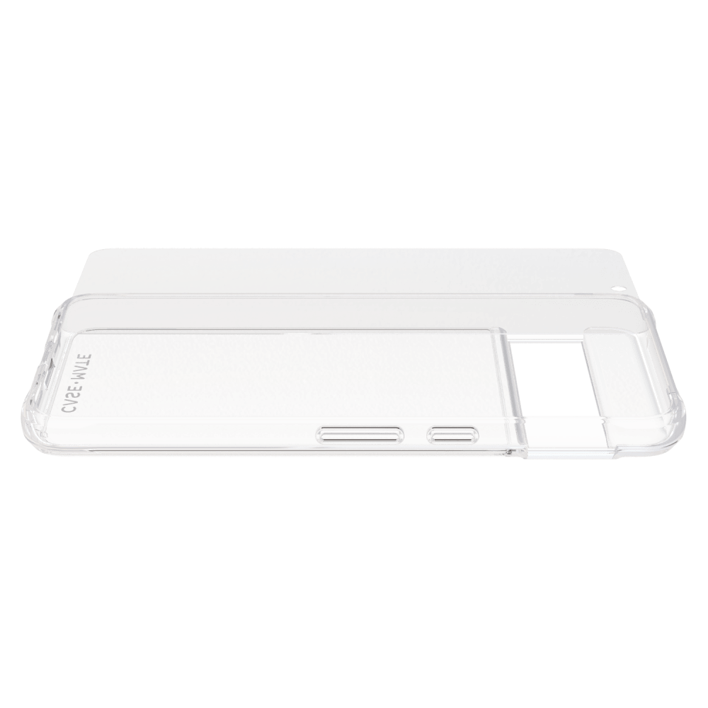 Case-Mate Protection Pack Tough Case and Glass Screen Protector for Google Pixel 8 Pro by Case-Mate