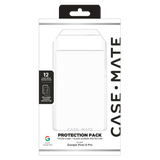 Case-Mate Protection Pack Tough Case and Glass Screen Protector for Google Pixel 8 Pro by Case-Mate