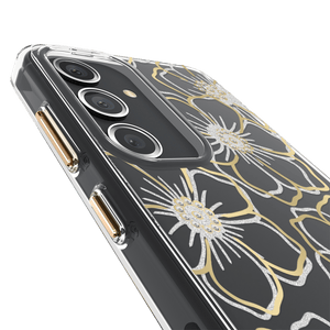 Case-Mate Floral Gems Case for Samsung Galaxy S24 by Case-Mate