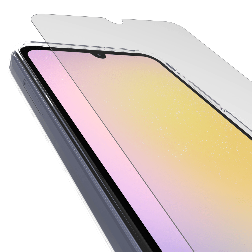 Case-Mate Protection Pack Tough Case and Glass Screen Protector for Samsung Galaxy A25 5G by Case-Mate