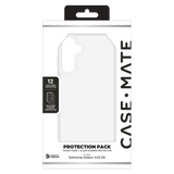Case-Mate Protection Pack Tough Case and Glass Screen Protector for Samsung Galaxy A25 5G by Case-Mate