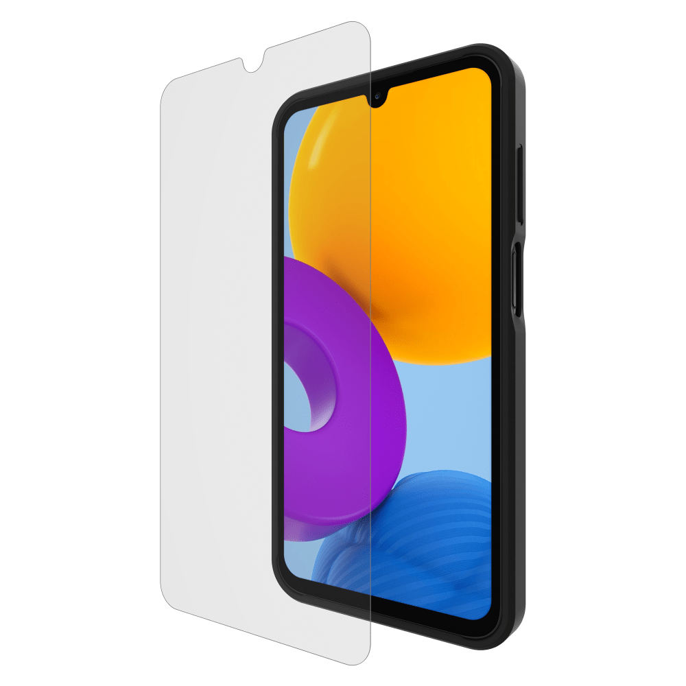 Case-Mate Protection Pack Tough Case and Glass Screen Protector for Samsung Galaxy A25 5G by Case-Mate
