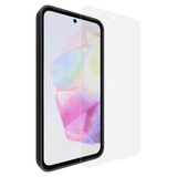 Case-Mate Protection Pack Tough Case and Glass Screen Protector for Samsung Galaxy A35 5 by Case-Mate