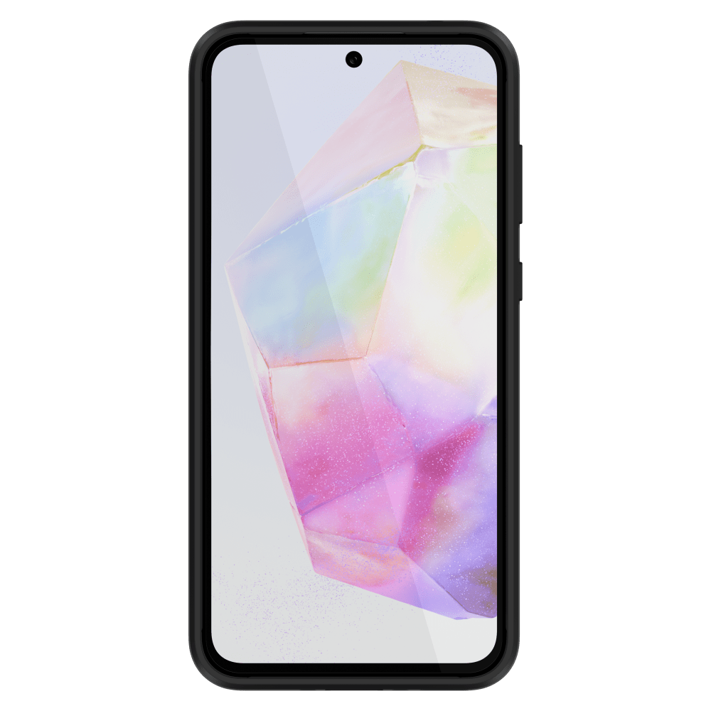 Case-Mate Protection Pack Tough Case and Glass Screen Protector for Samsung Galaxy A35 5 by Case-Mate
