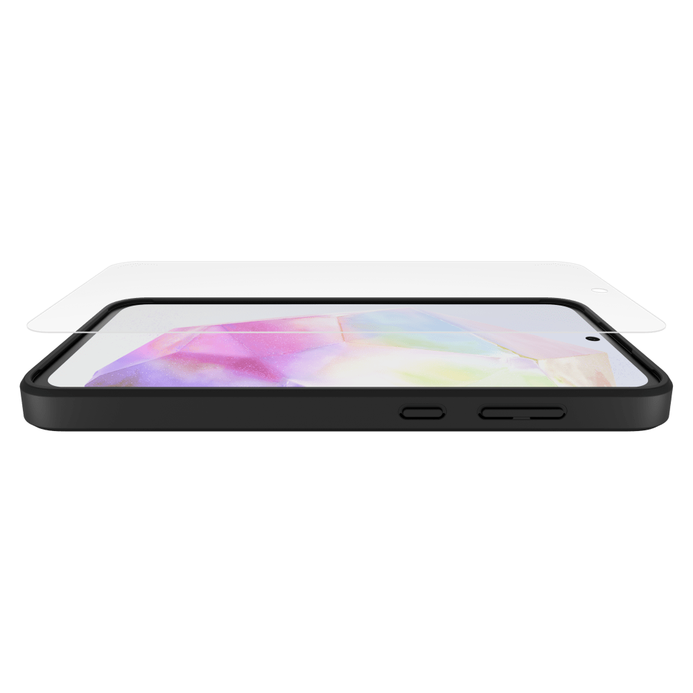 Case-Mate Protection Pack Tough Case and Glass Screen Protector for Samsung Galaxy A35 5 by Case-Mate