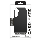 Case-Mate Protection Pack Tough Case and Glass Screen Protector for Samsung Galaxy A35 5 by Case-Mate