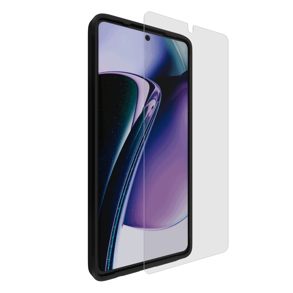 Case-Mate Protection Pack Tough Case and Glass Screen Protector for Motorola Moto G Stylus 5G (2024) by Case-Mate