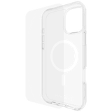 Case-Mate Protection Pack Tough Case and Glass Screen Protector for Apple iPhone 16 Plus by Case-Mate