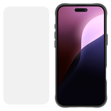 Case-Mate Protection Pack Tough Case and Glass Screen Protector for Apple iPhone 16 Plus by Case-Mate