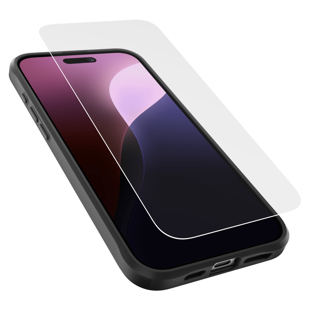 Case-Mate Protection Pack Tough Case and Glass Screen Protector for Apple iPhone 16 Plus by Case-Mate