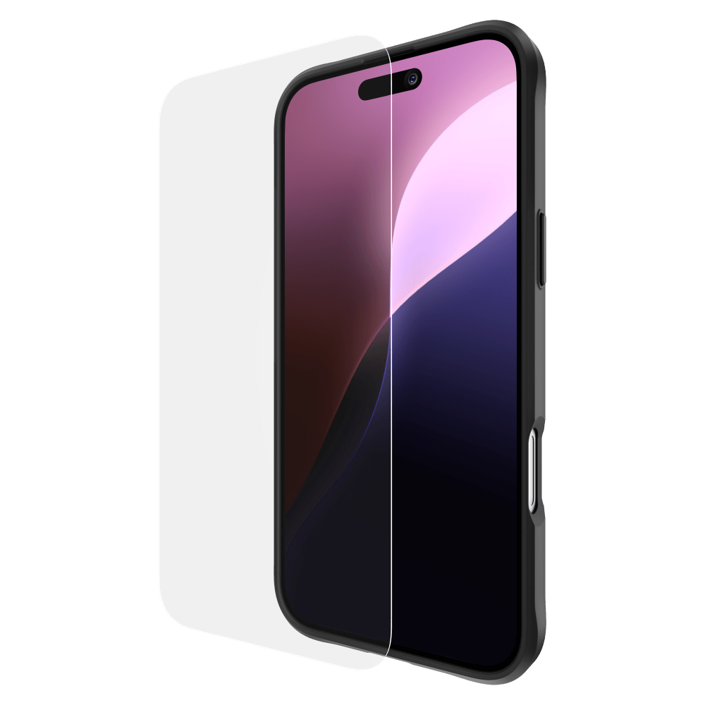 Case-Mate Protection Pack Tough Case and Glass Screen Protector for Apple iPhone 16 Plus by Case-Mate