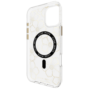 Case-Mate Floral Gems MagSafe Case for Apple iPhone 16 Plus by Case-Mate