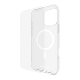 Case-Mate Protection Pack Tough Case and Glass Screen Protector for Apple iPhone 16 Pro Max by Case-Mate