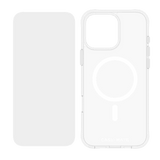 Case-Mate Protection Pack Tough Case and Glass Screen Protector for Apple iPhone 16 Pro Max by Case-Mate