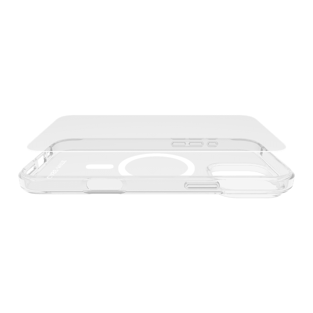 Case-Mate Protection Pack Tough Case and Glass Screen Protector for Apple iPhone 16 Pro Max by Case-Mate