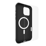 Case-Mate Protection Pack Tough Case and Glass Screen Protector for Apple iPhone 16 Pro Max by Case-Mate