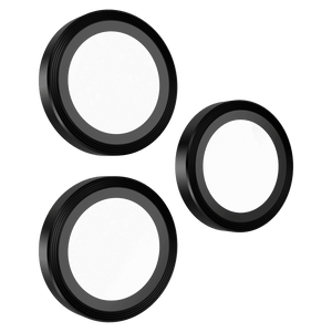 Case-Mate Aluminum Ring Camera Lens Glass Protector for Apple iPhone 16 Pro / iPhone 16 Pro Max by Case-Mate