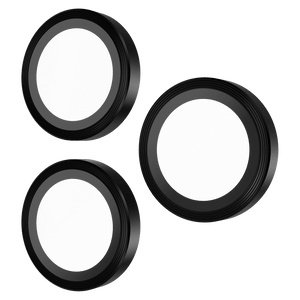 Case-Mate Aluminum Ring Camera Lens Glass Protector for Apple iPhone 16 Pro / iPhone 16 Pro Max by Case-Mate